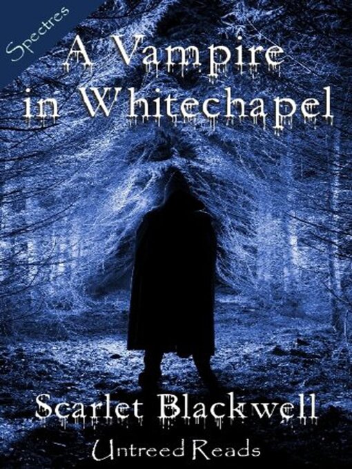 Title details for Vampire in Whitechapel by Scarlet Blackwell - Available